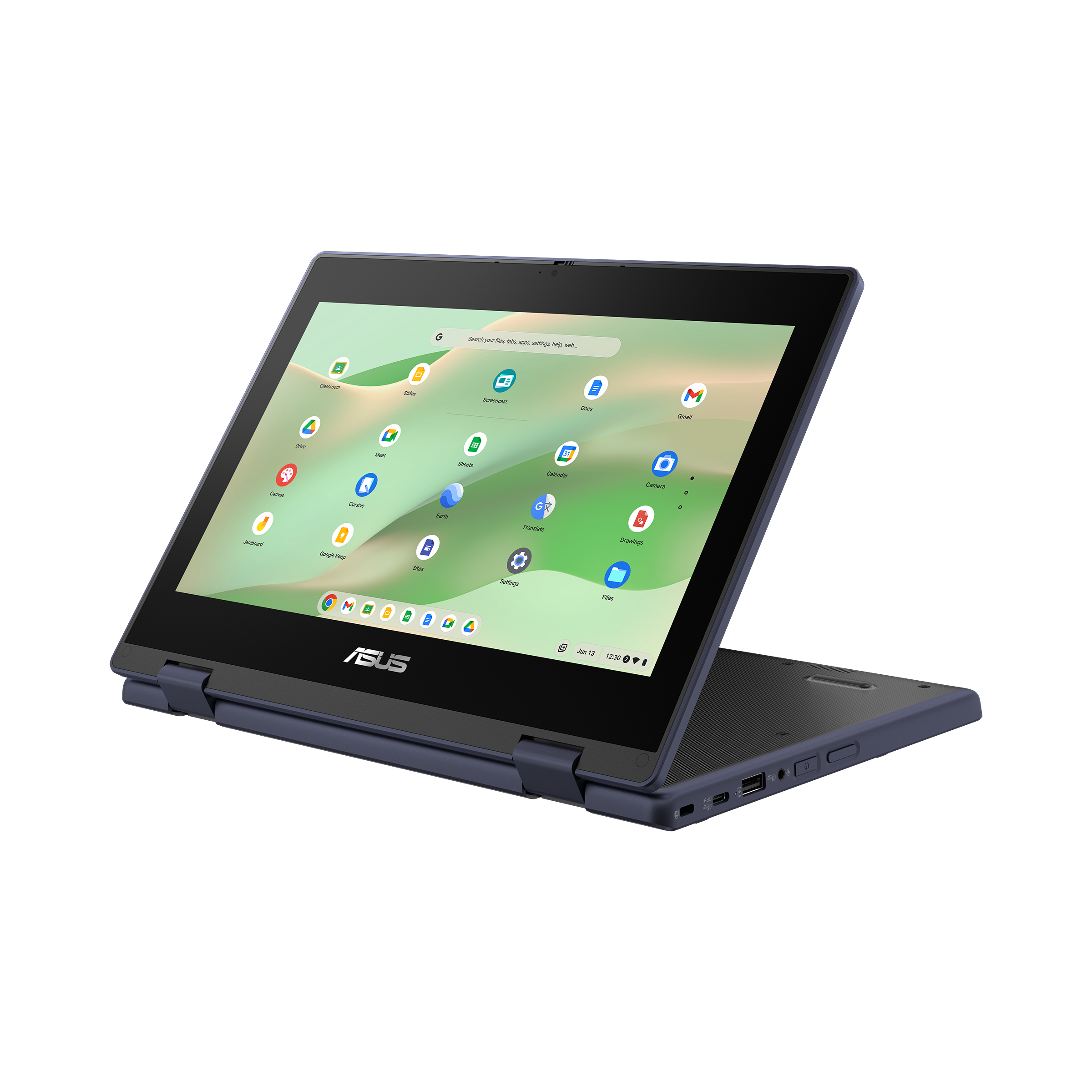 ASUS Chromebook CR1104FGA N100 8GB 64GB