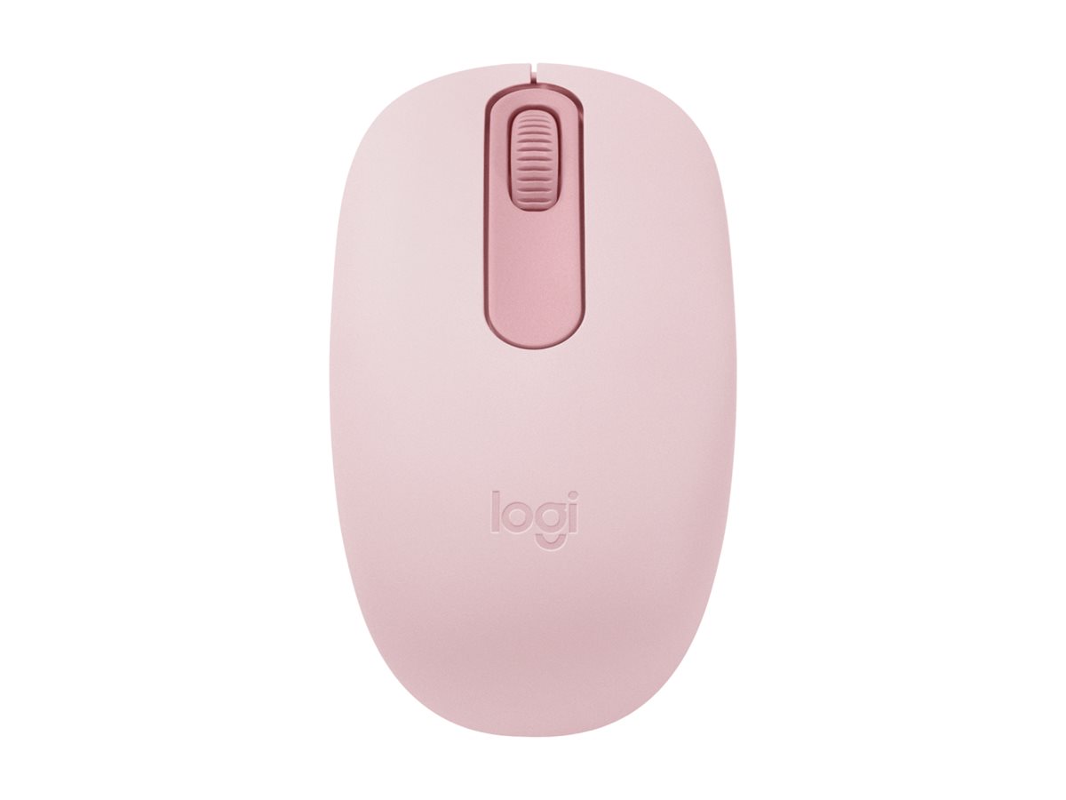 Logitech M196 - Wireless  Mouse rose