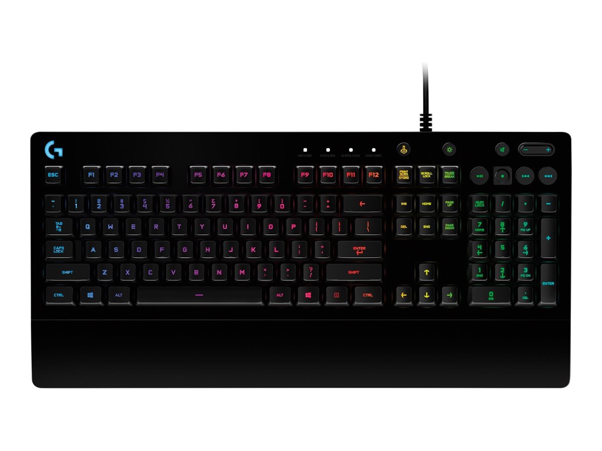 G213 Prodigy Gaming Keyboard