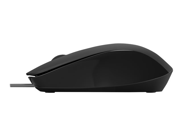 HP 150 - mouse - USB - black