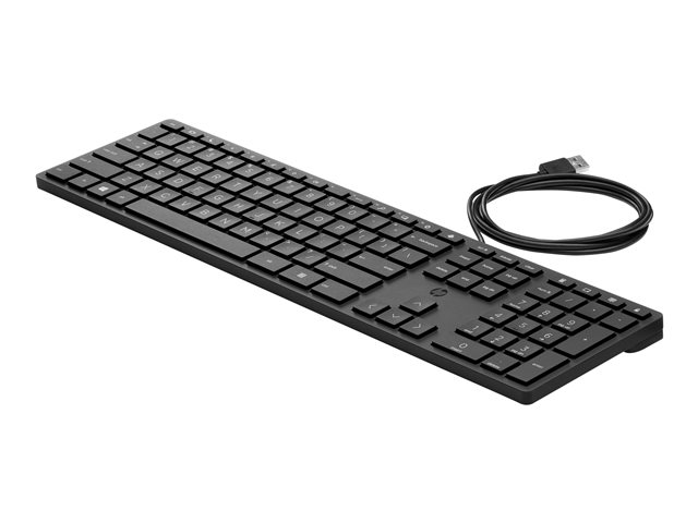 HP Desktop 320K