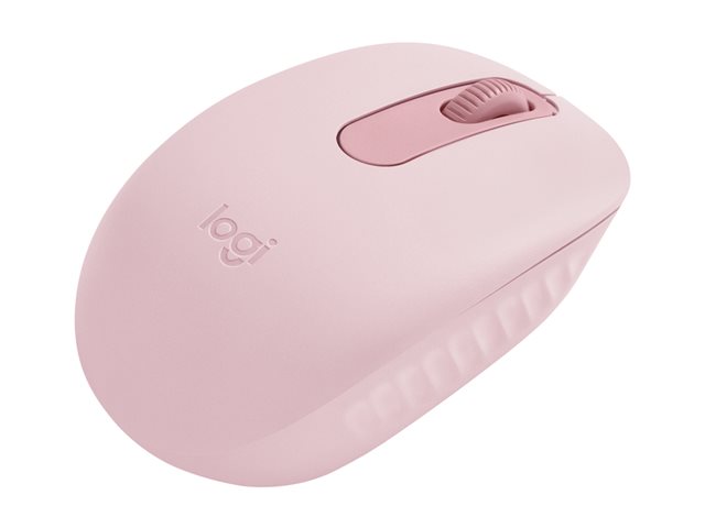 Logitech M196 - Wireless  Mouse rose