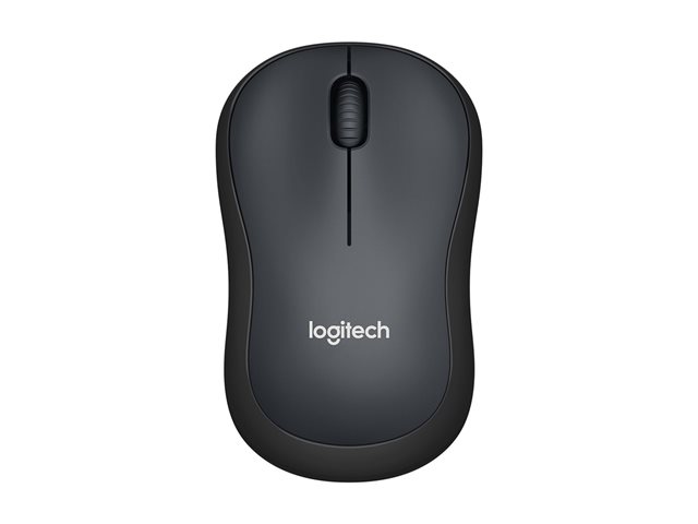 Logitech M220 Silent - Mouse - optical - wireless 