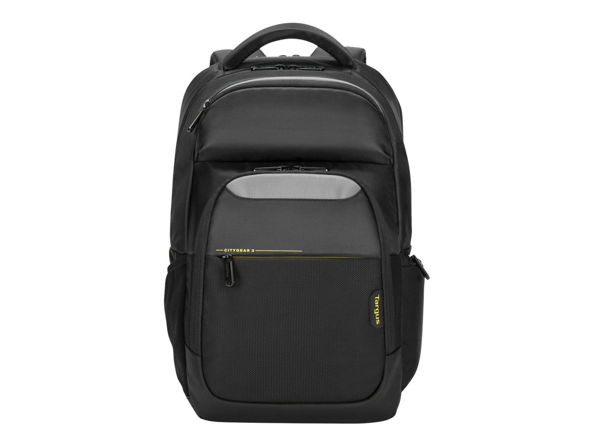 Targus CityGear 3 - carrying backpack - 14" - 15.6" - black
