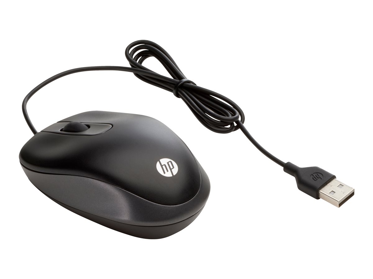 HP Travel Muis
