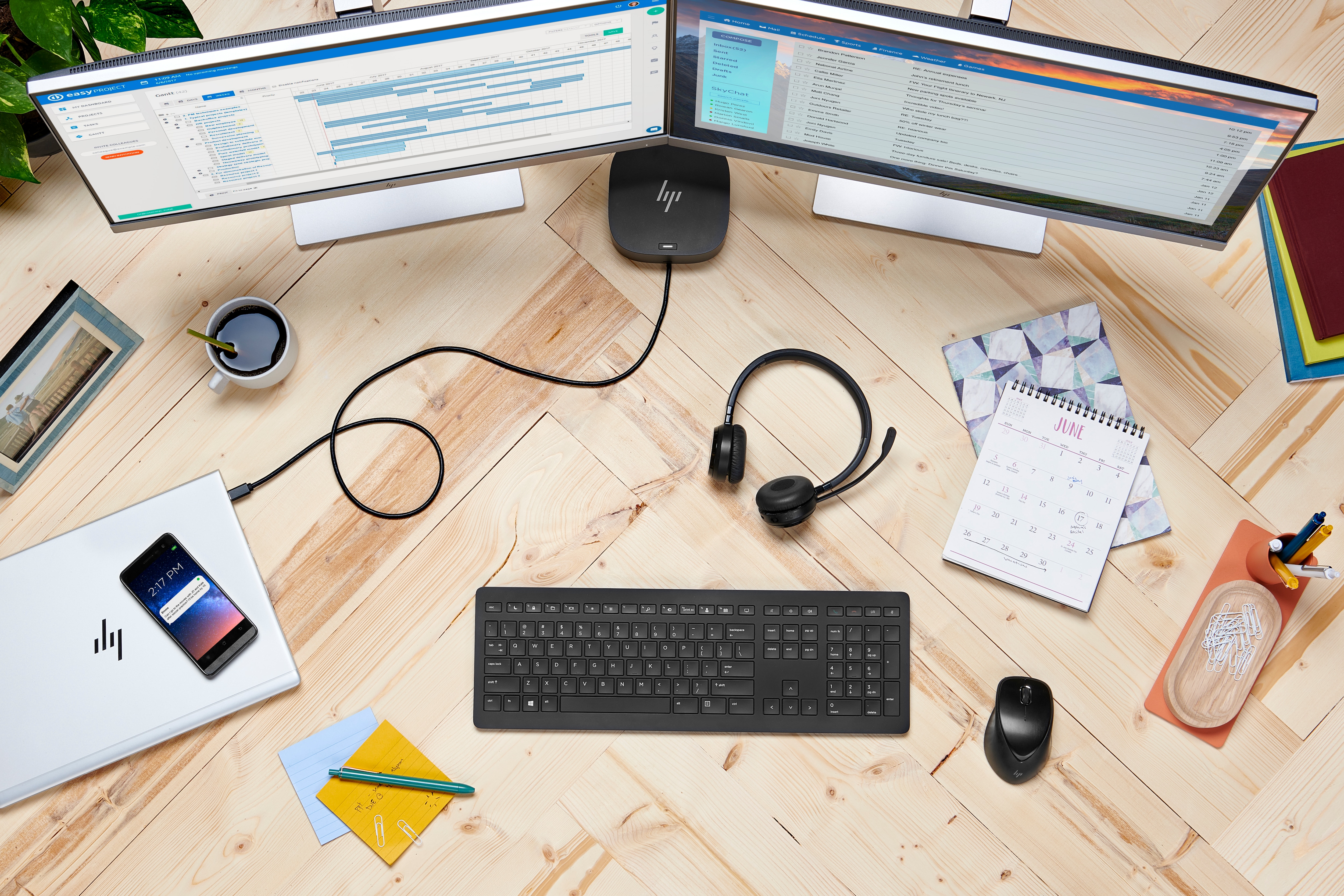 HP USB-C G5 Essential Dock HP USB-C G5 Essential Dock