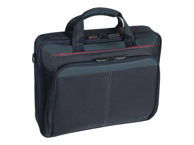 Targus Classic Clamshell - Notebook carrying case - 15" - 16" - black