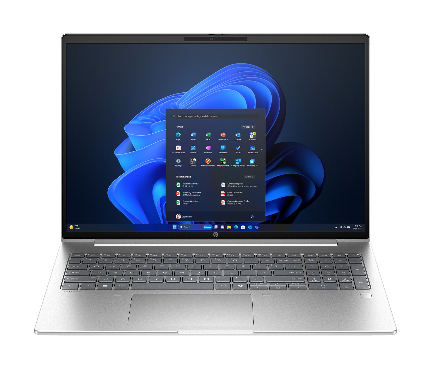 HP ProBook 4 G1ah 16