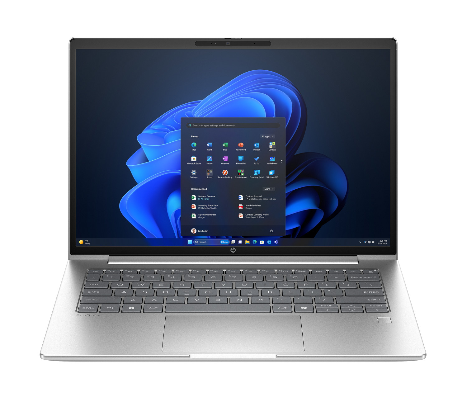 HP ProBook 4G1ah 14