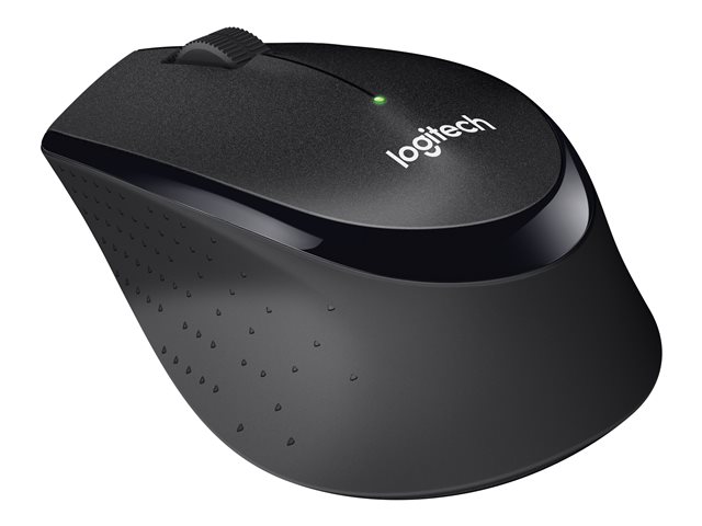 Logitech M330 SILENT PLUS - Mouse wireless black