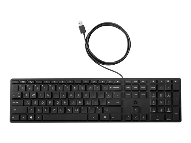 HP Desktop 320K