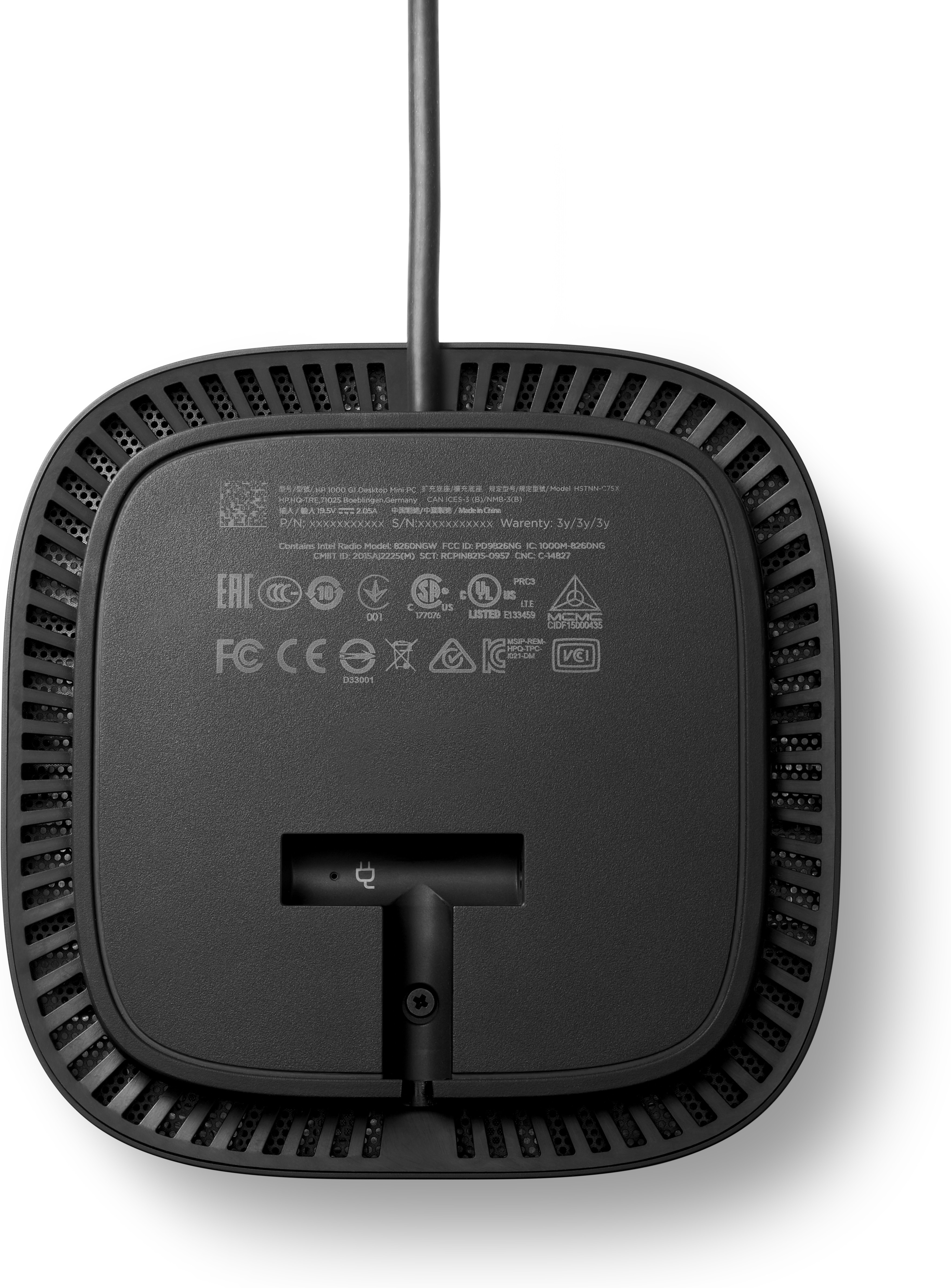 HP USB-C G5 Essential Dock HP USB-C G5 Essential Dock