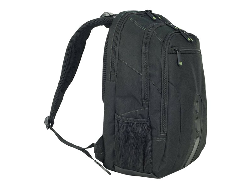 Targus EcoSpruce - Notebook carrying backpack - 15.6" - black