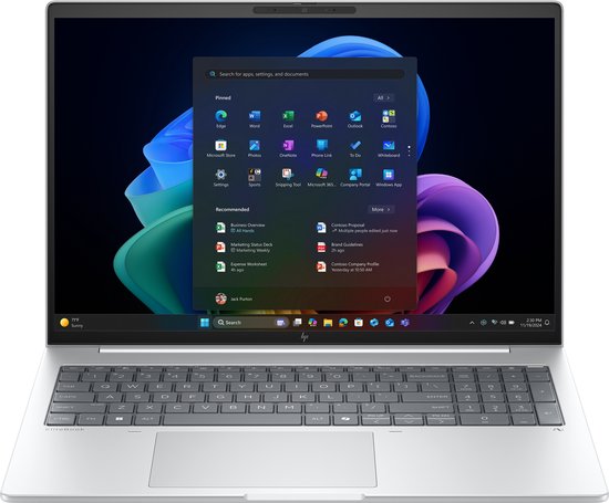 HP EliteBook 8 G1i 16 Next Gen AI