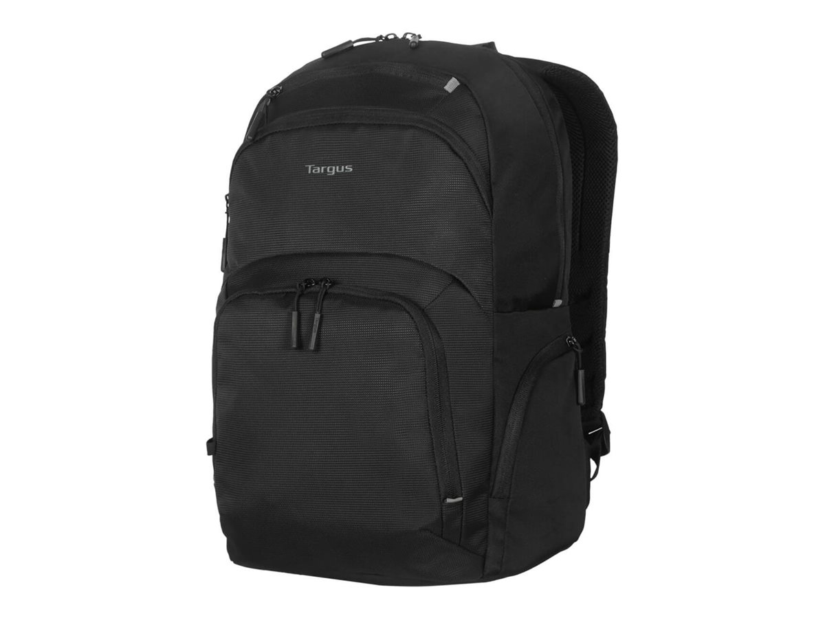 Targus Classic EcoSmart - Notebook carrying backpack - 15" - 16" - black