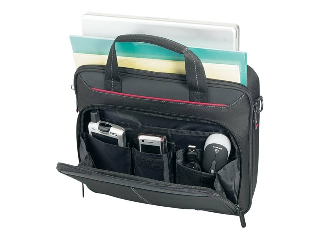 Targus Classic Clamshell - Notebook carrying case - 15" - 16" - black