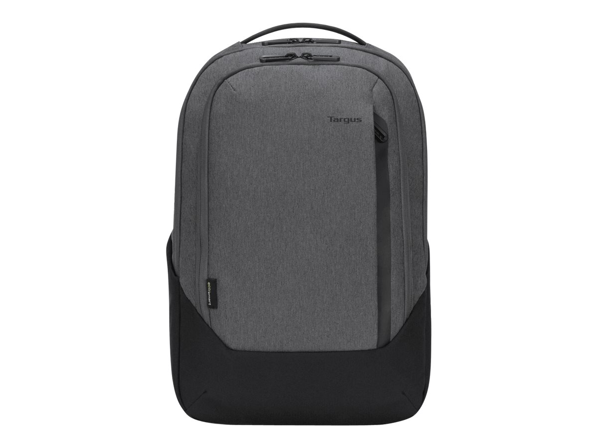 Targus Cypress Hero Backpack with EcoSmart - - 15.6" - grey
