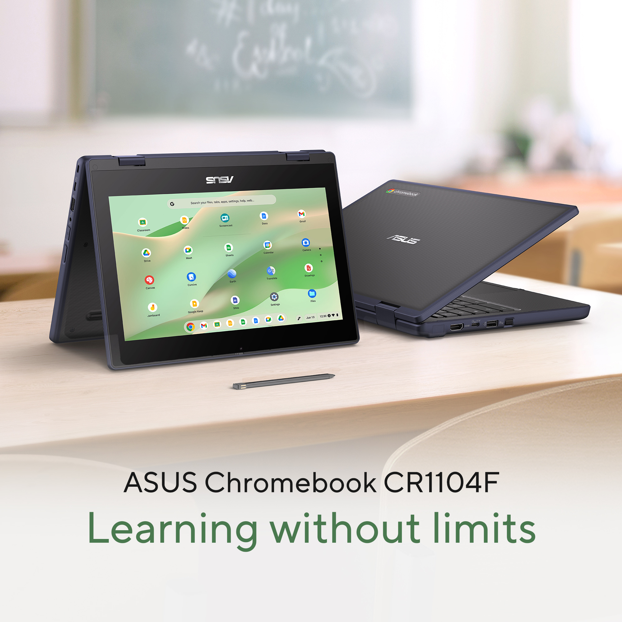 ASUS Chromebook CR1104FGA N100 8GB 64GB ASUS Chromebook CR1104FGA N100 8GB 64GB