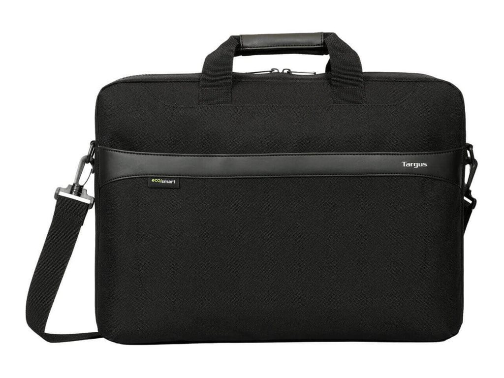 Targus GeoLite EcoSmart Slim Brief - 13" - 14" - black