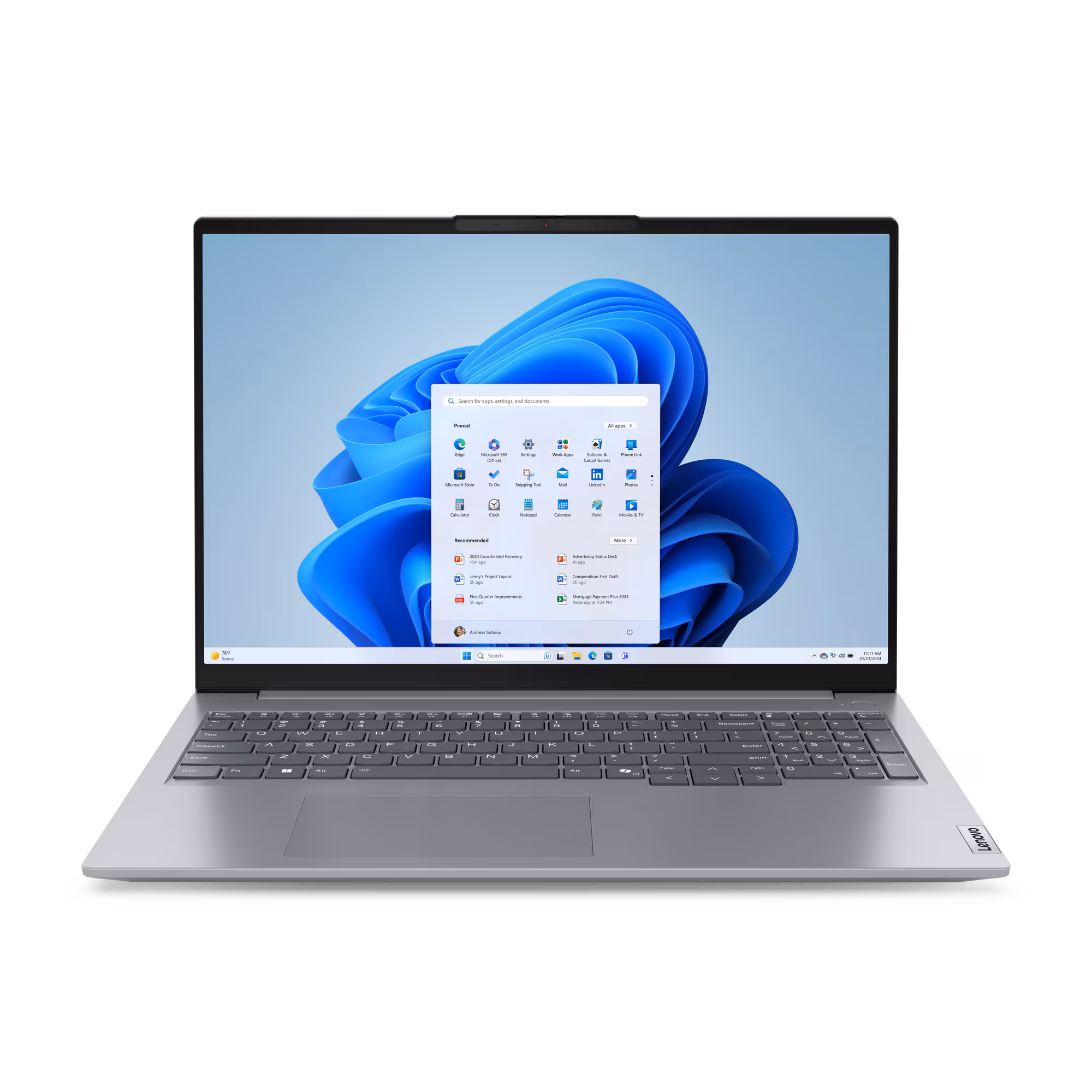 Lenovo ThinkBook 16 G7
