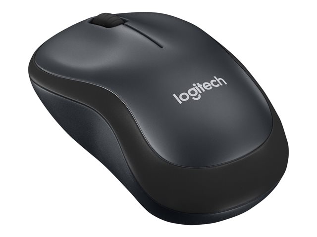 Logitech M220 Silent - Mouse - optical - wireless 