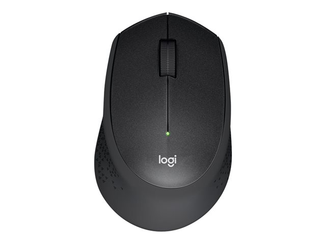 Logitech M330 SILENT PLUS - Mouse wireless black